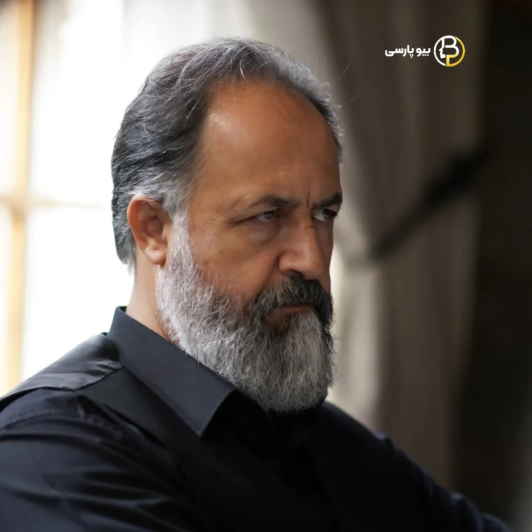 محمد اوزگور در نقش اسود هوزان (Esved Hozan)