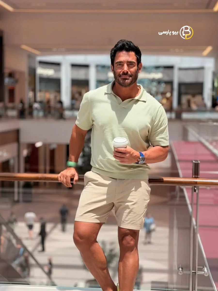محمدرضا گلزار