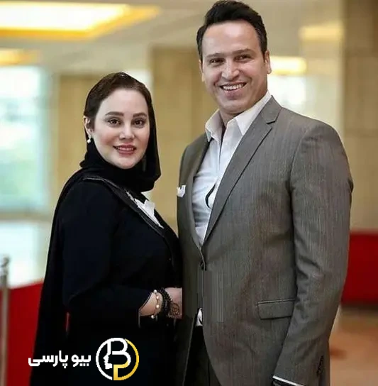 همسر اول آرام جعفری