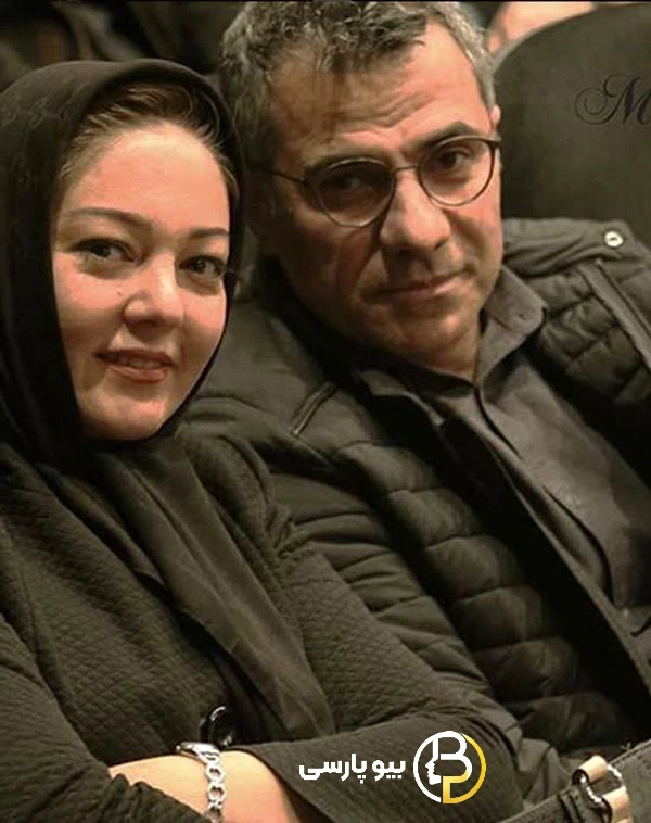 همسر رزیتا غفاری