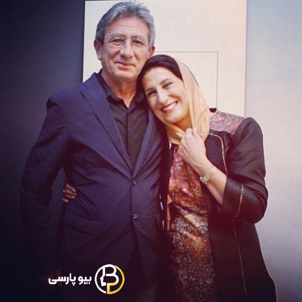 همسر فاطمه معتمدآریا 