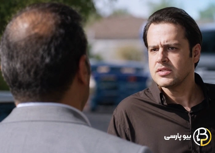 وحید منتظری در سریال کوری