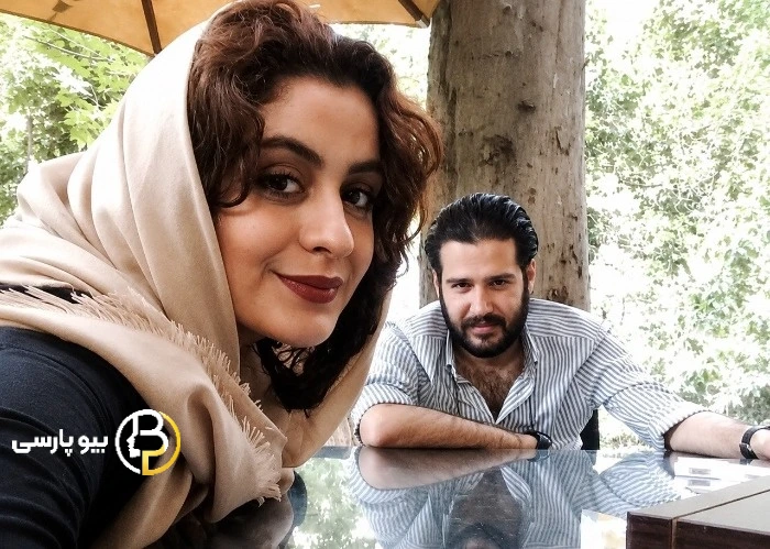 وحید منتظری و فاطیما بهارمست
