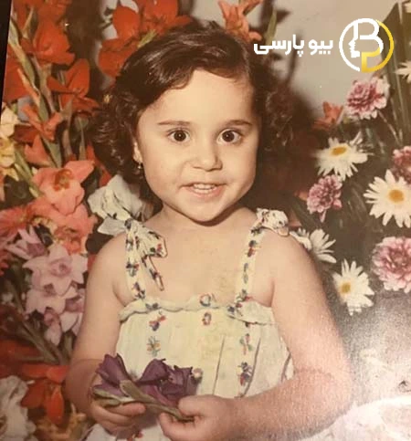 کودکی آرام جعفری