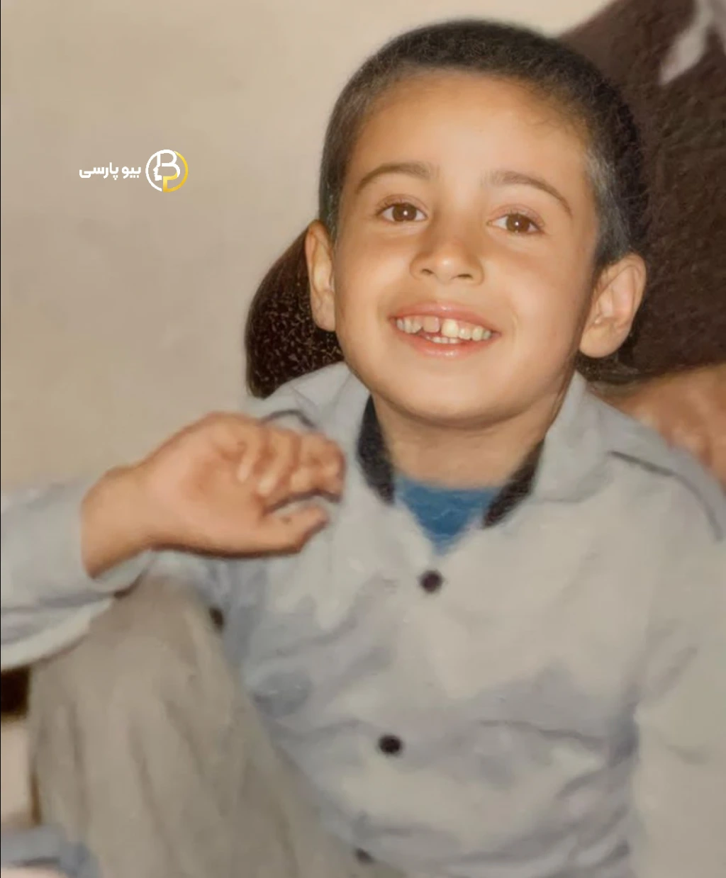 کودکی محسن چاوشی