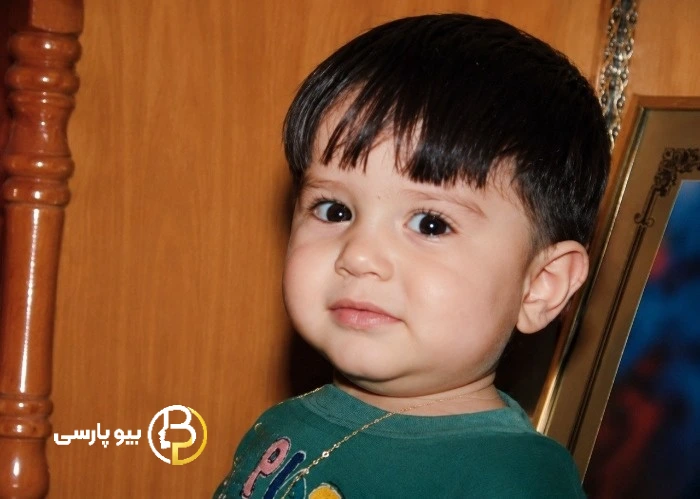 کودکی وحید منتظری